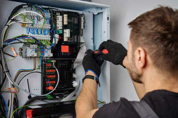 Licensed Electrical Panel Upgrade service in Metuchen, NJ - No Joke electrician